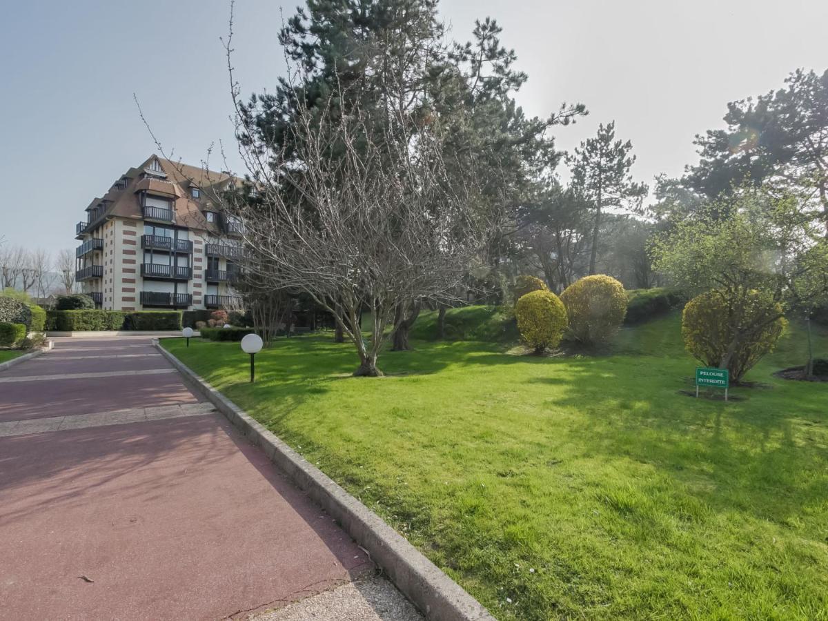 Apartment l'Hermitage Deauville Extérieur photo