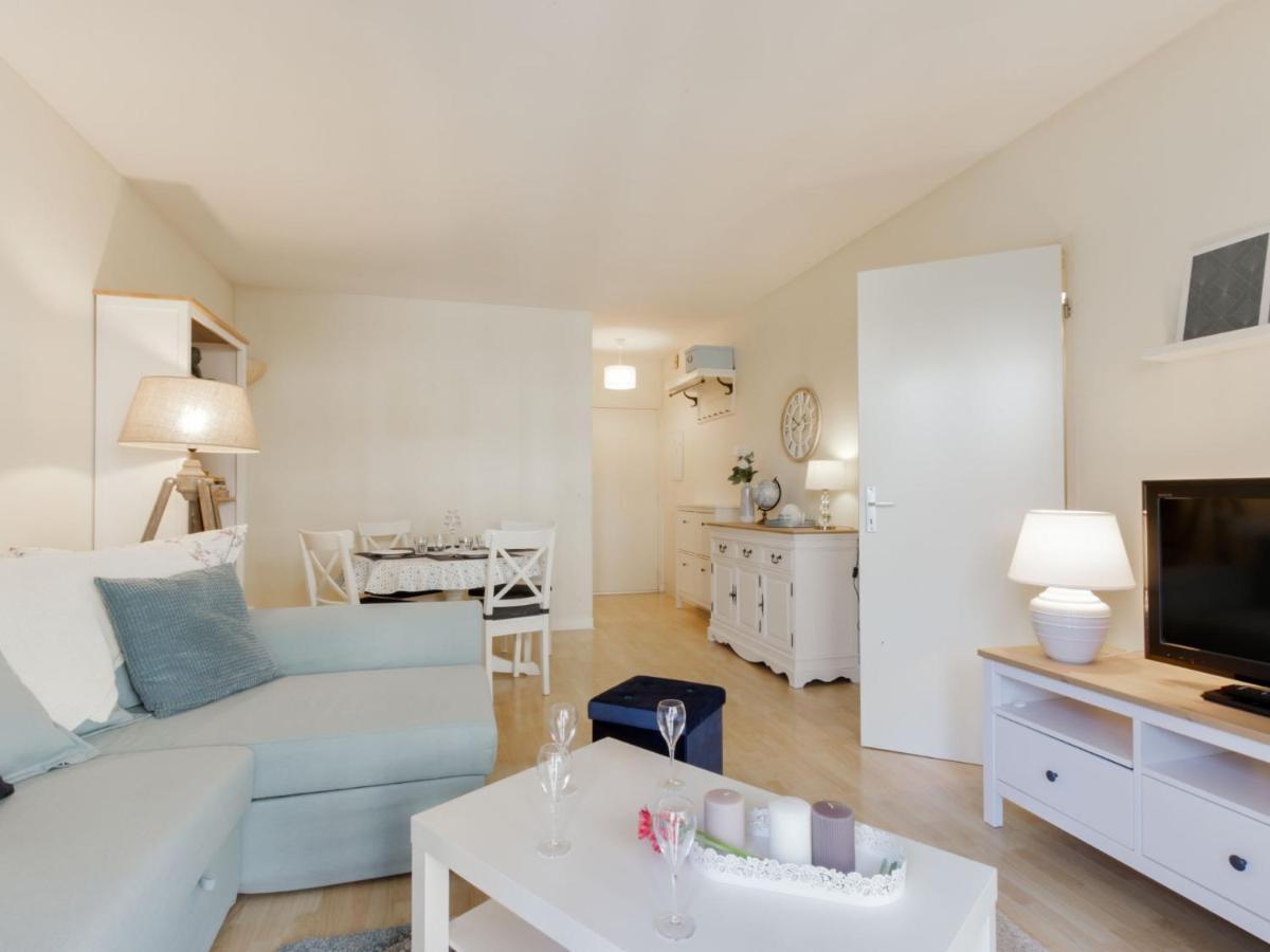Apartment l'Hermitage Deauville Extérieur photo