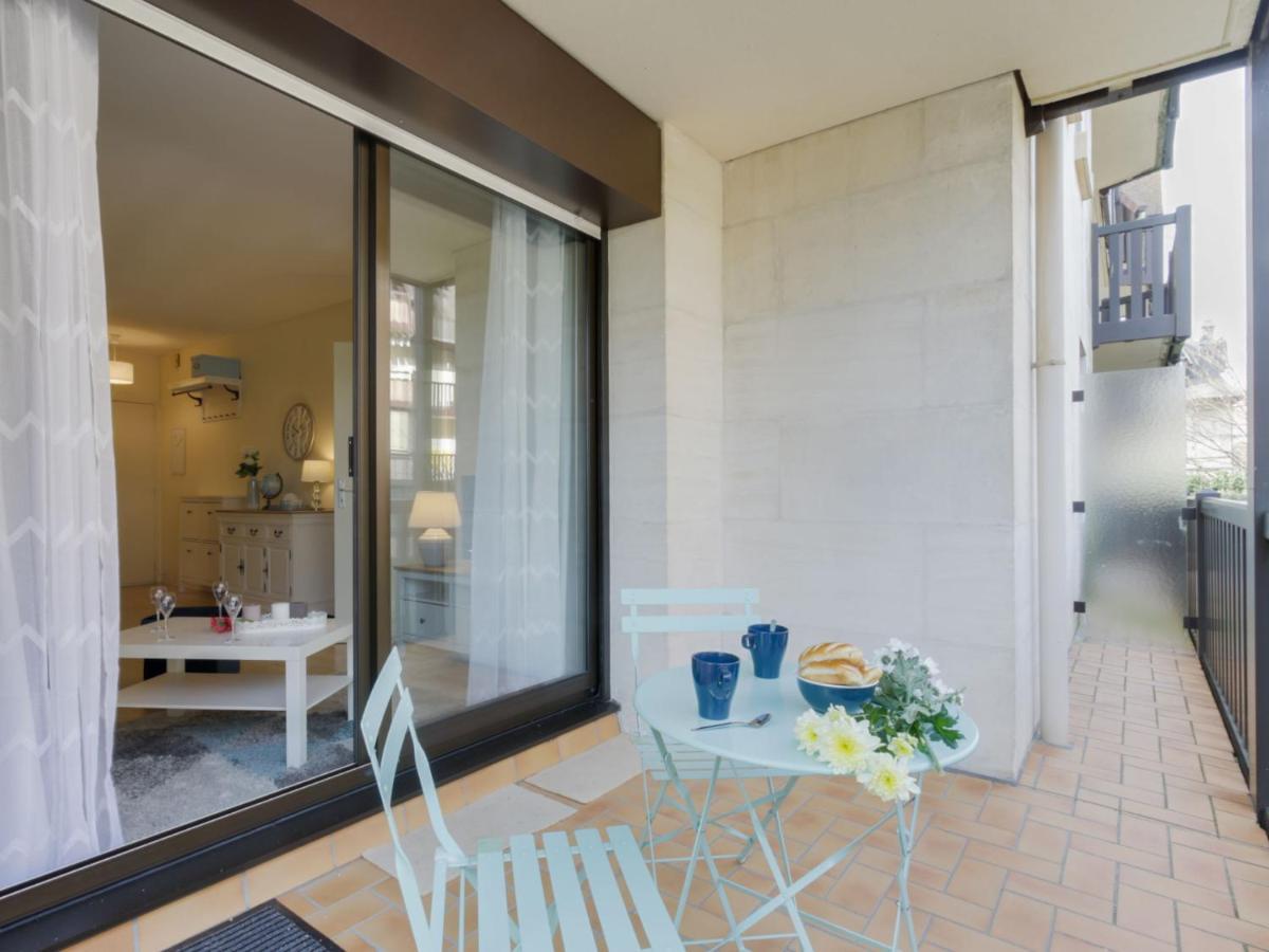 Apartment l'Hermitage Deauville Extérieur photo