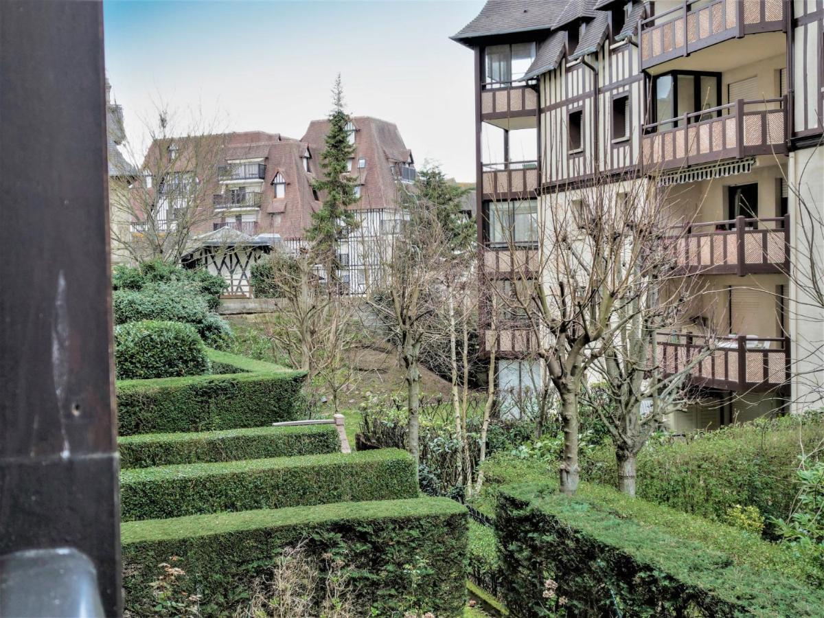 Apartment l'Hermitage Deauville Extérieur photo
