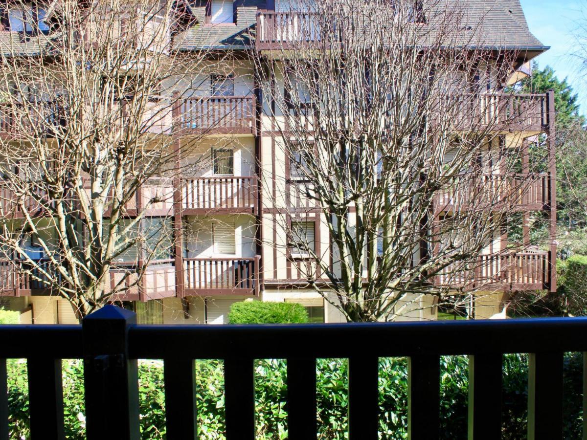 Apartment l'Hermitage Deauville Extérieur photo