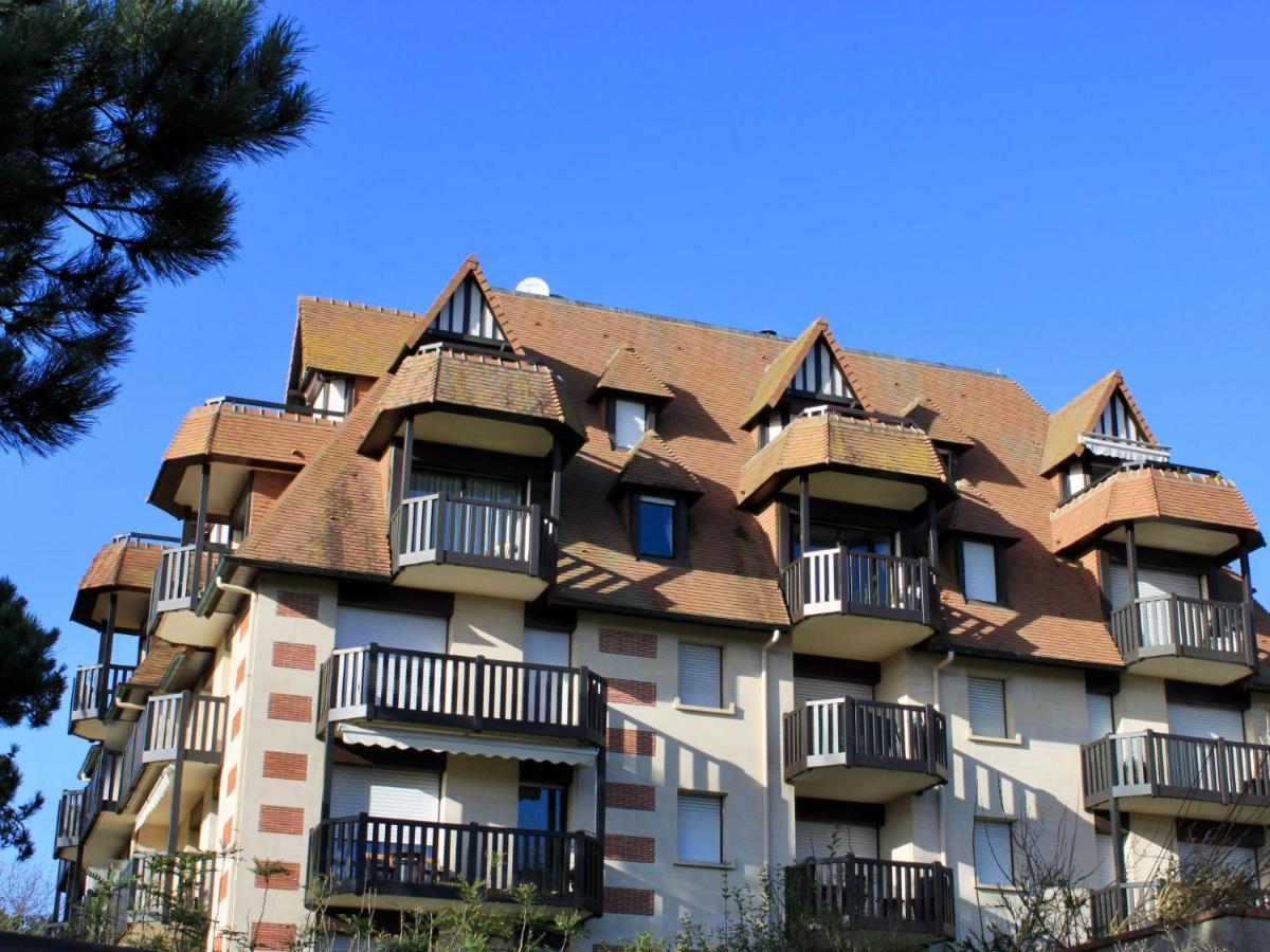 Apartment l'Hermitage Deauville Extérieur photo