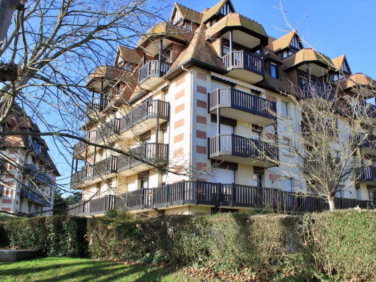 Apartment l'Hermitage Deauville Extérieur photo